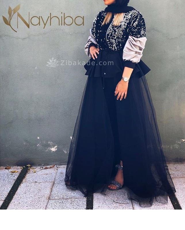 مدل مانتو مجلسی